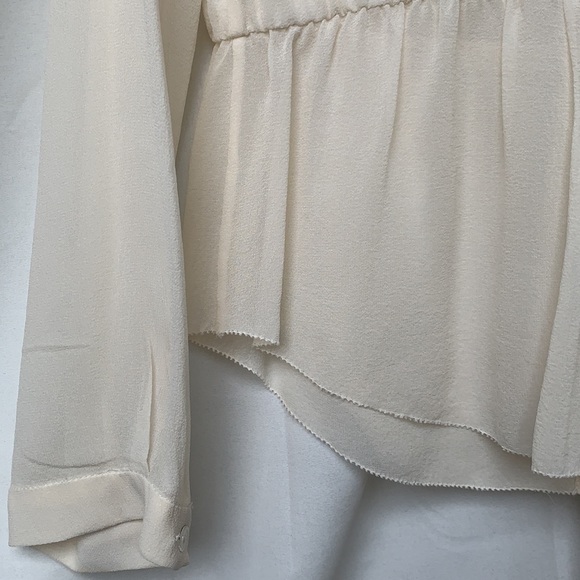 Aritzia Babaton Emmett Silk Blouse - Picture 10 of 12